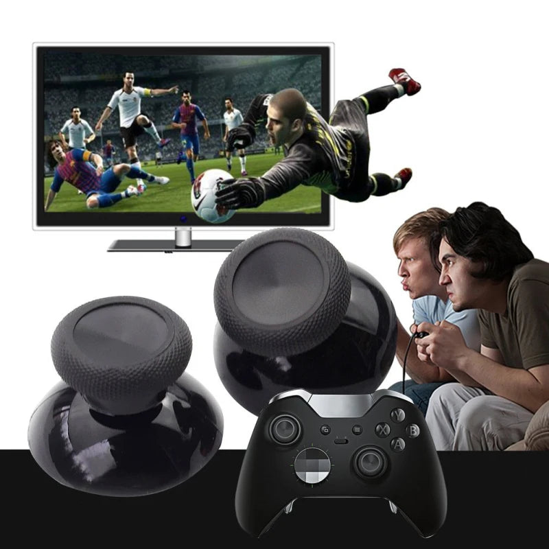 1 PC for XBOX One Controllers Analog Joystick Thumb Sticks Caps Mushroom Hat Rocker Caps Replacement Repair Parts for Sony PS3